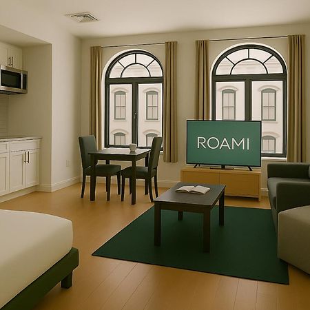 Апарт отель Roami At Factors Row Новый Орлеан Экстерьер фото